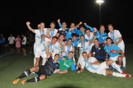 La 13ª Wojtyla Cup è del Rijeka: Frosinone ko ai rigori
