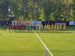 Selvini all'ultimo: il Frosinone supera la Roma