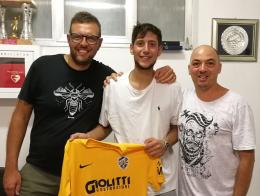 Castrum Monterotondo, altro colpo: arriva Federico Lucci