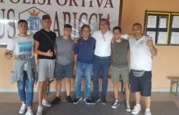 Virtus Ariccia: tutti i nomi nuovi per la squadra di Carva