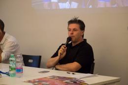 Blue Green, Canarecci: "Lavoriamo per essere al 100%"