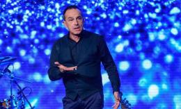 Antonio Giuliani il 29 al nuovo teatro Orione per Tiziana Barbarossa