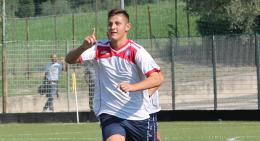 Bonini - Ladispoli: tutto fatto! Il bomber vestirà rossoblu