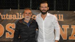 Loiodice si presenta: “Grande mister, gruppo motivato”