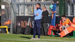 Lazio, Bonatti: "Problemi davanti, stringiamo i denti"