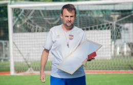 Milvia 40, Mauro Russo: "Ottimista per il campionato"