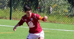 Under 15: la Roma si getta via. Frosinone e Lazio di misura