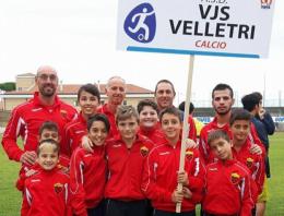 Vjs Velletri: la giornata dello sport primo passo per rinascere