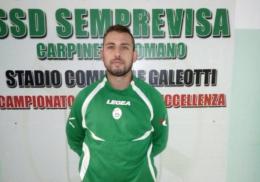 Semprevisa, rinforzo in difesa: presentato Italiano