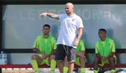 Atletico 2000: mister Antonini suona la carica 