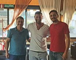 Mister Minieri carica l'Itri in vista del recupero di domani