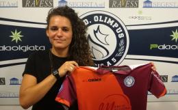 Pomposelli: “Bellator? Partita ostica ma l’Olimpus è forte!”