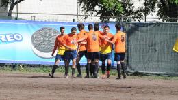 Ricercato fa tris e trascina la  Totti SS che vince in rimonta