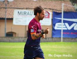 Lupa Roma, Prandelli: "Ecco la mia dedica per il gol"