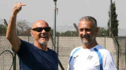 Monterosi, il nuovo allenatore è Stefano Cerbella 