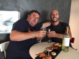 Auguri Valentino! "La Vis Artena può crescere ancora"