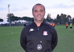 Lavinio, mister Antonelli: "Dobbiamo passare il turno"