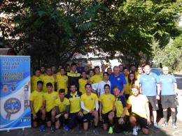 AIA Frosinone: raduno e test per i fischietti ciociari