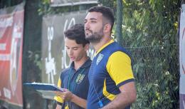Nuova Milvia, Del Brocco: "Carichi per la prima sfida"