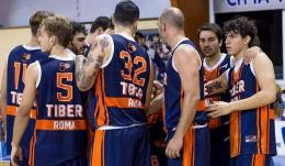 B - La Tiber mastica amaro: Barcellona passa a Roma
