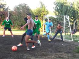 La Pergola: quando il calcio diventa simbolo di integrazione
