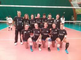 Cisterna: squadra quasi pronta, Daniela Nuovo ci crede