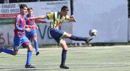 Sulle ali della vittoria: quando il gol arriva dagli esterni