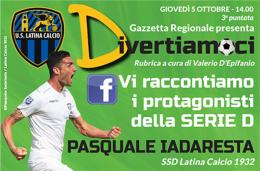 "Divertiamoci" con Iadaresta: giovedì su Facebook alle 14