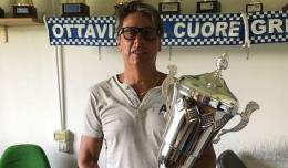 Ottavia, Cipressi: "Puntiamo a vincere il campionato"