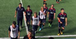 Racing Fondi da favola: tris alla Fidelis Andria