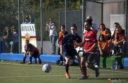 La Roma CF cala il poker sul PGS Santa Gemma