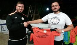 D - Nuova Cairate, arriva il portiere Nicolas Olivieri