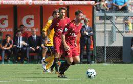 Europei U19: Roma, Marcucci alla 2ª fase di qualificazione 