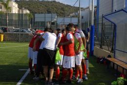 Lo Sport Country Club dilaga contro la Virtus Fondi