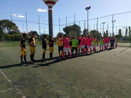 Arrivano i primi tre punti per l’Accademia Sport