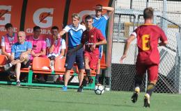 Roma: esordio con il Kosovo per Lirim Kastrati