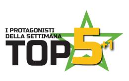 La Top 5+1: ecco i migliori 2002 della 4ª giornata