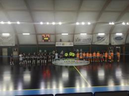 L’Olimpus cala il poker alla Lazio: tripletta per Dayane
