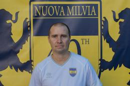 Nuova Milvia, parla Buonafine: "Squadra competitiva"