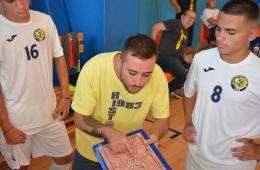 Allievi, Zaccardi: “Stiamo ritrovando la miglior condizione” 