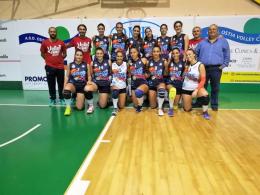 B - Ostia, esordio con l'All Volley Colantonio "Fare attenzione" 