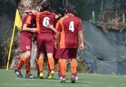 Campo Roma, Romulea all'inglese sullì'Albalonga