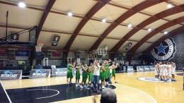 B - Palestrina sbanca Roma: Stella Azzurra battuta