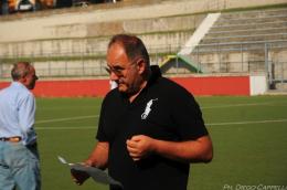 Frascati, Fioranelli: "Campo persona onesta, c'era rigore"