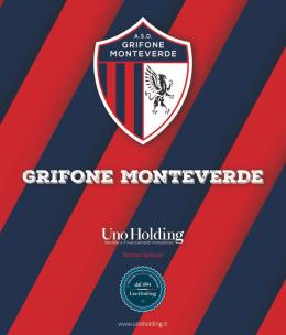 Grifone Monteverde, un weekend quasi perfetto