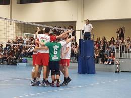 B - Roma 7 senza problemi nell'esordio stagionale