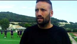 Francesco Grasso: pane e calcio "Ecco la mia Mistral"