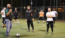 L'Atletico Marrana è pronto: venerdì si scende in campo