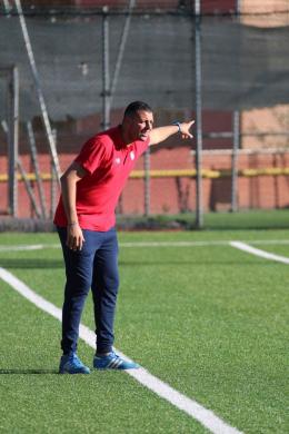 Atletico Vescovio, Testardi: "Questa squadra è dotata"
