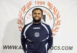 Real Arcobaleno, Falconetti: “Vogliamo partire con una vittoria”